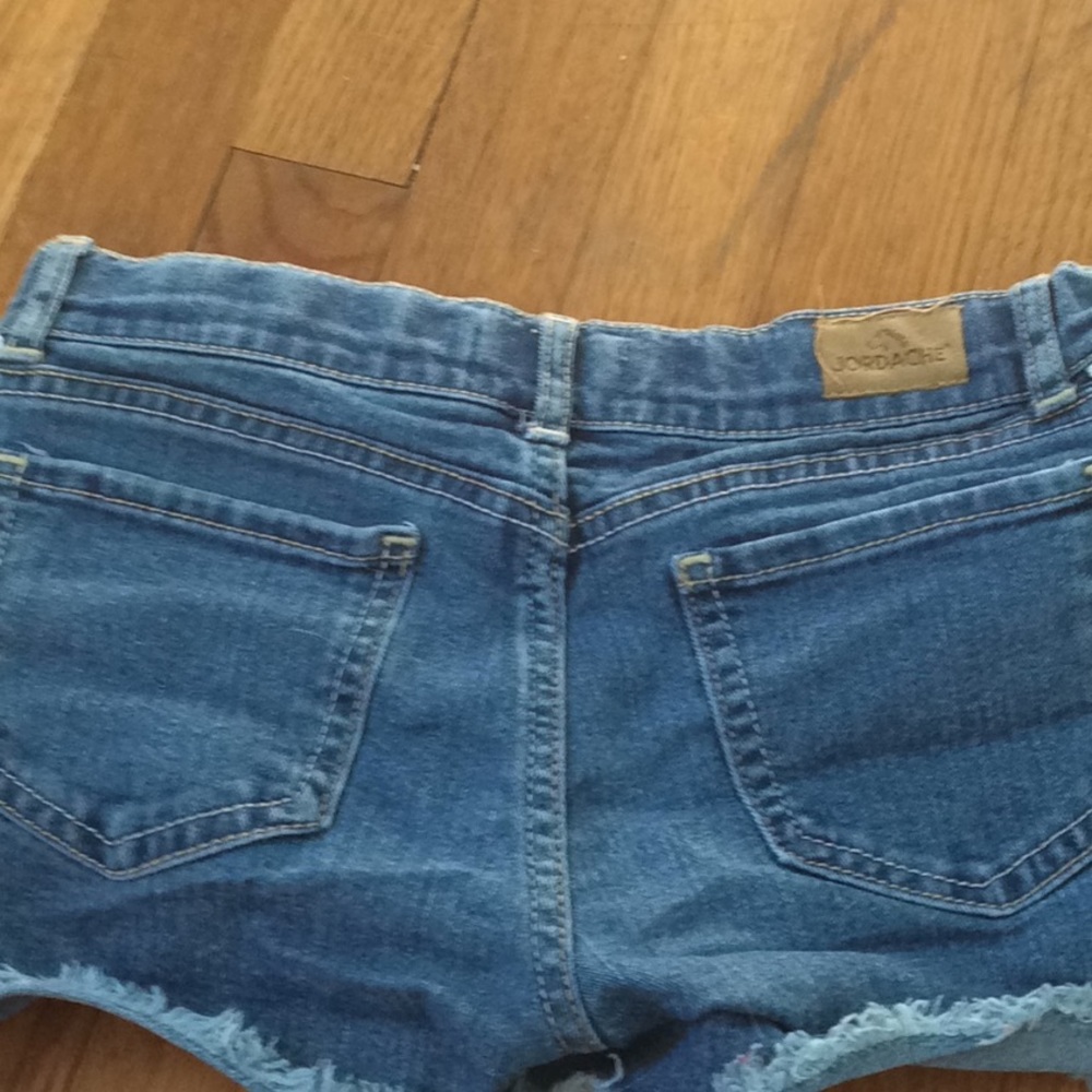 Jordache Jean shorts - Picture 3 of 3
